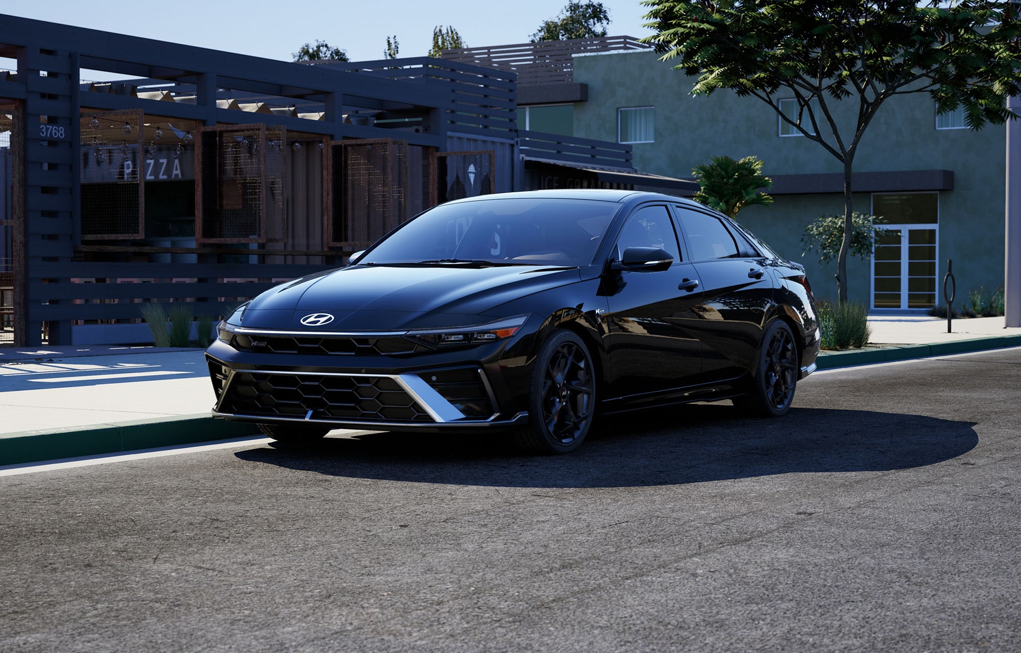 2026 Hyundai Elantra Hybrid