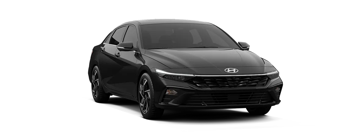 2026 Hyundai Elantra Hybrid