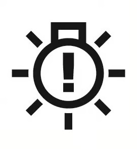 LEDHeadlampWarningLamp