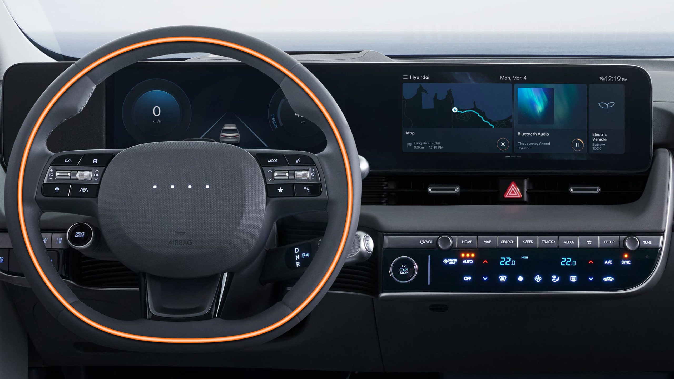 Dashboard Warning Lights