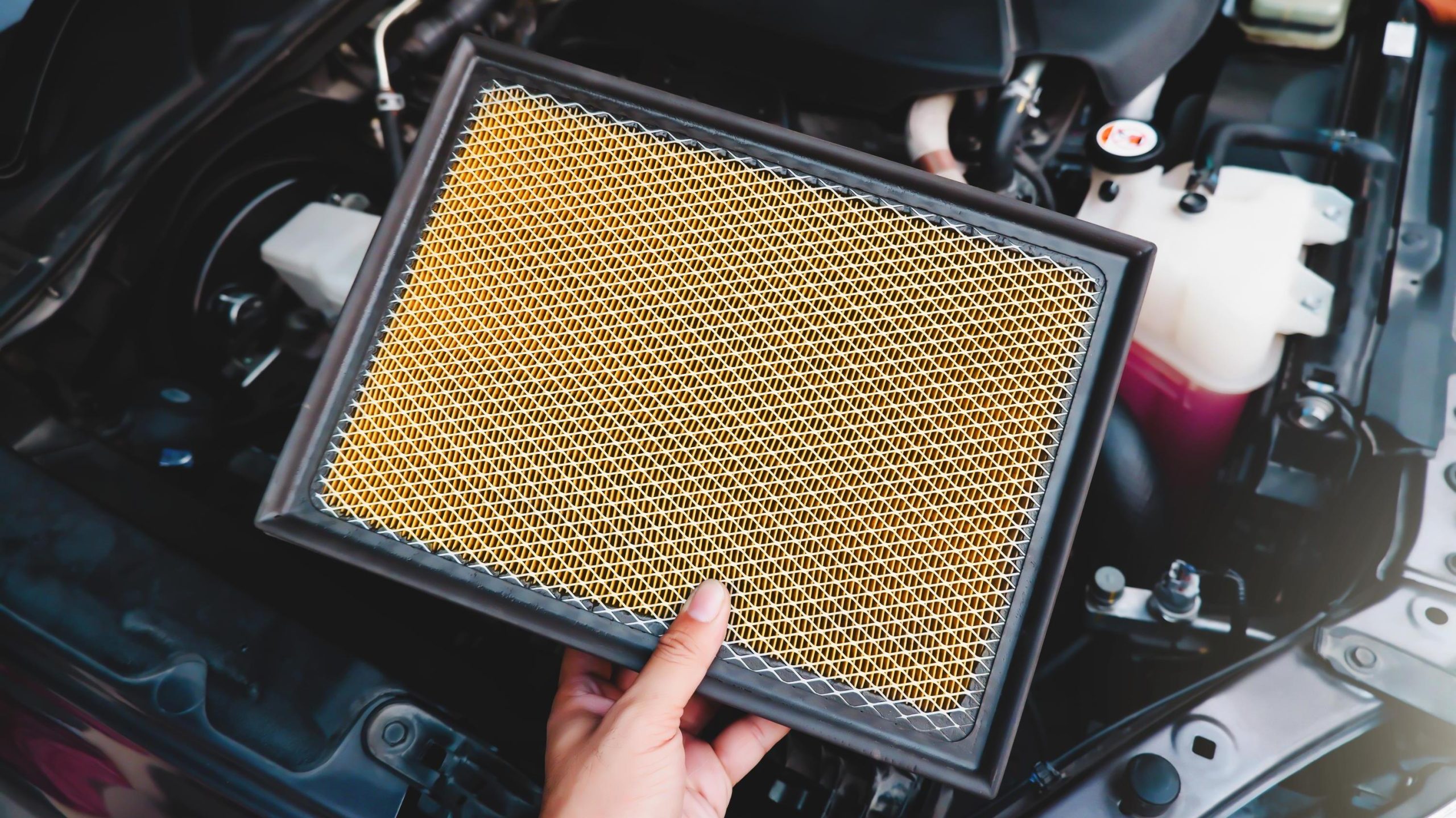 Hyundai Air Filter Replacement in Midland, Ontario