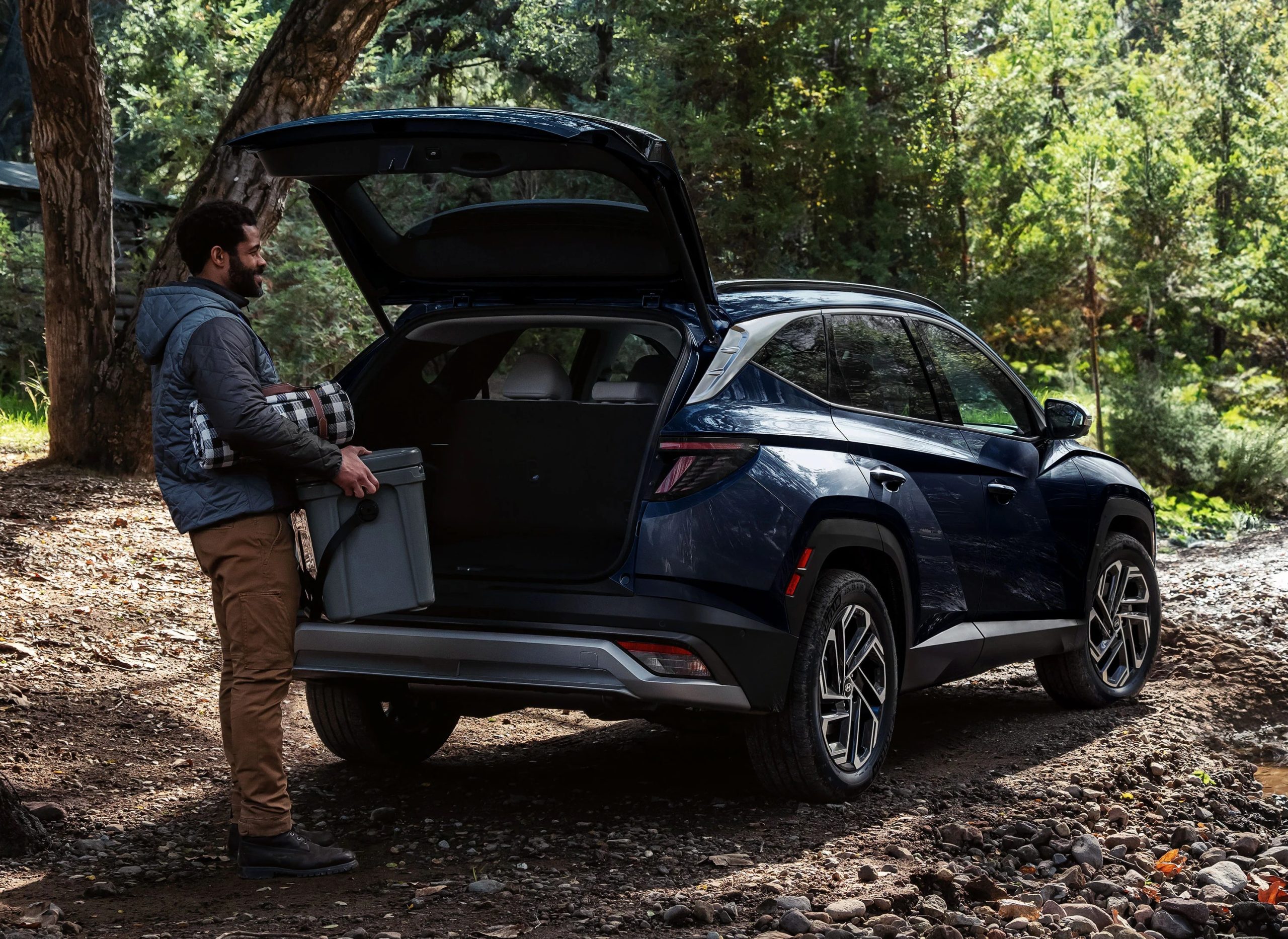 2026 Hyundai Tucson Plug-In Hybrid in Midland, Ontario