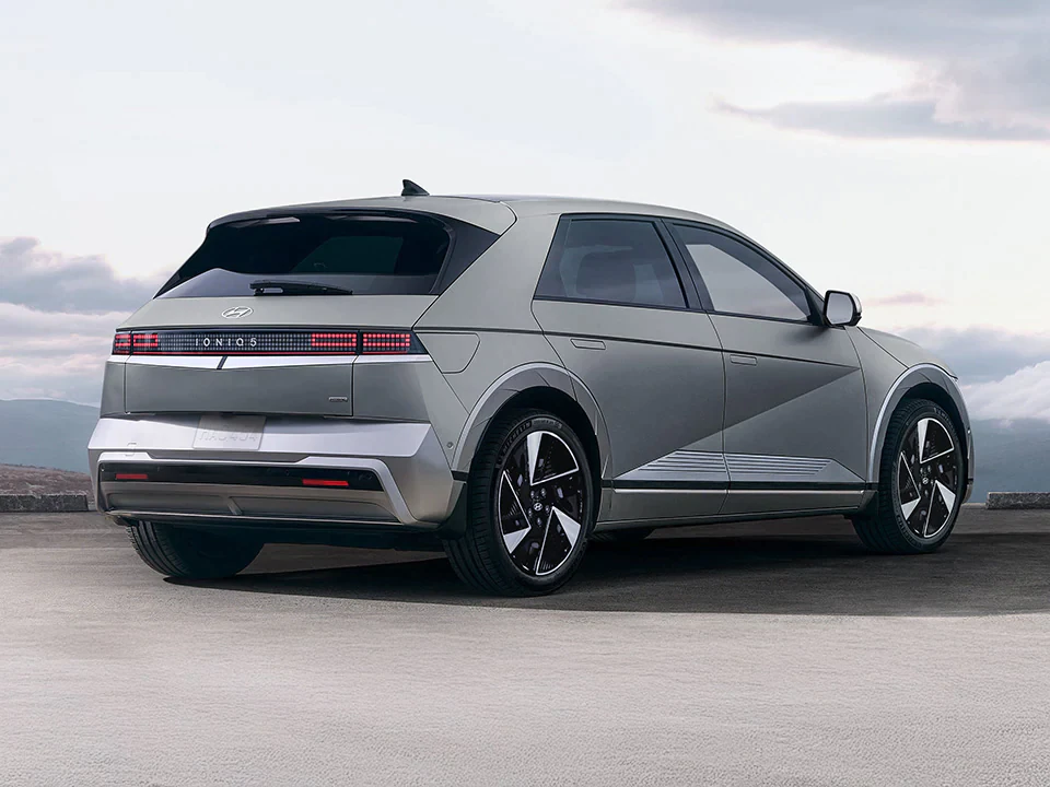 2026 Hyundai IONIQ 5