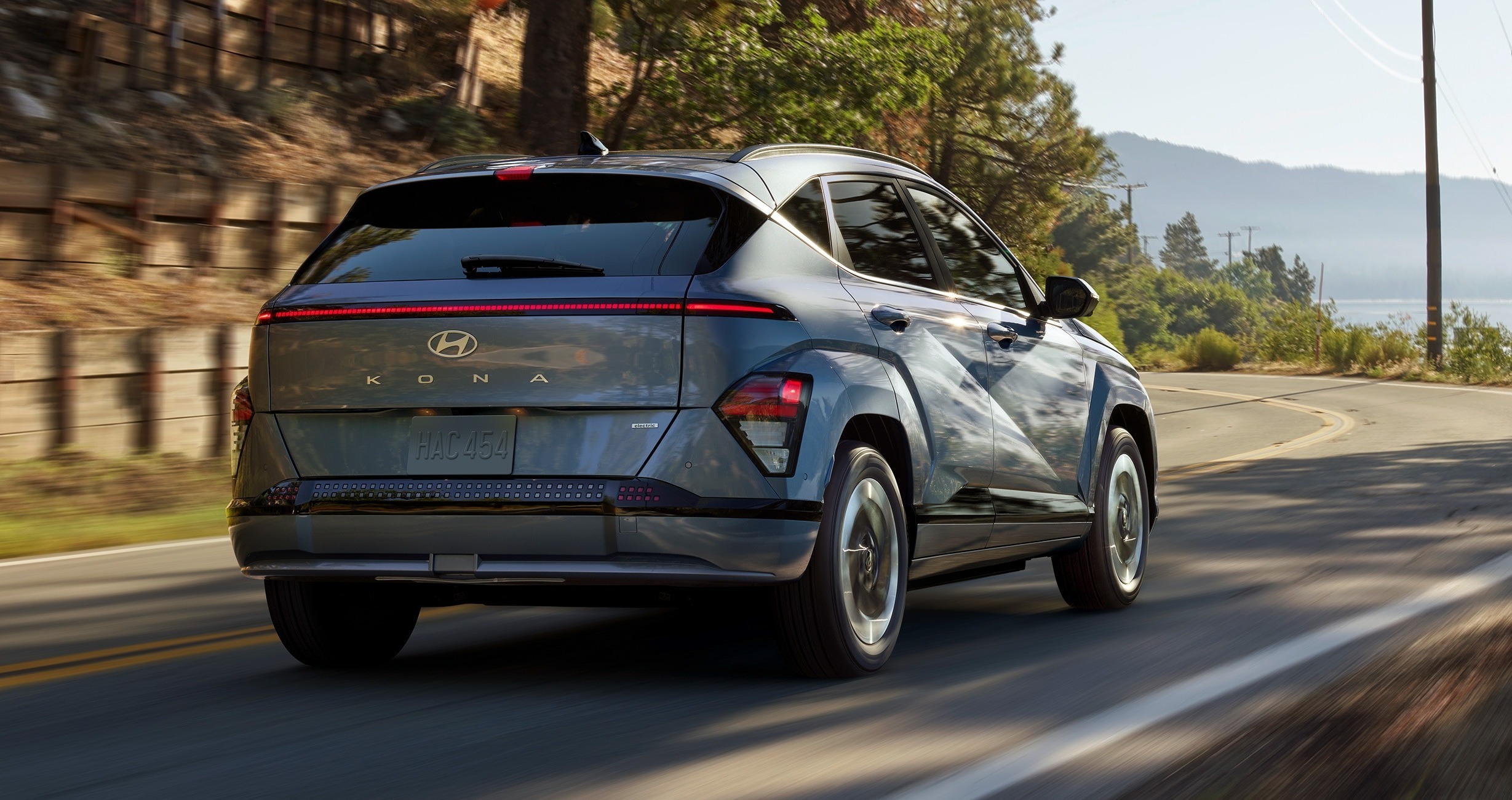 2026 Hyundai KONA Electric in Midland, Ontario