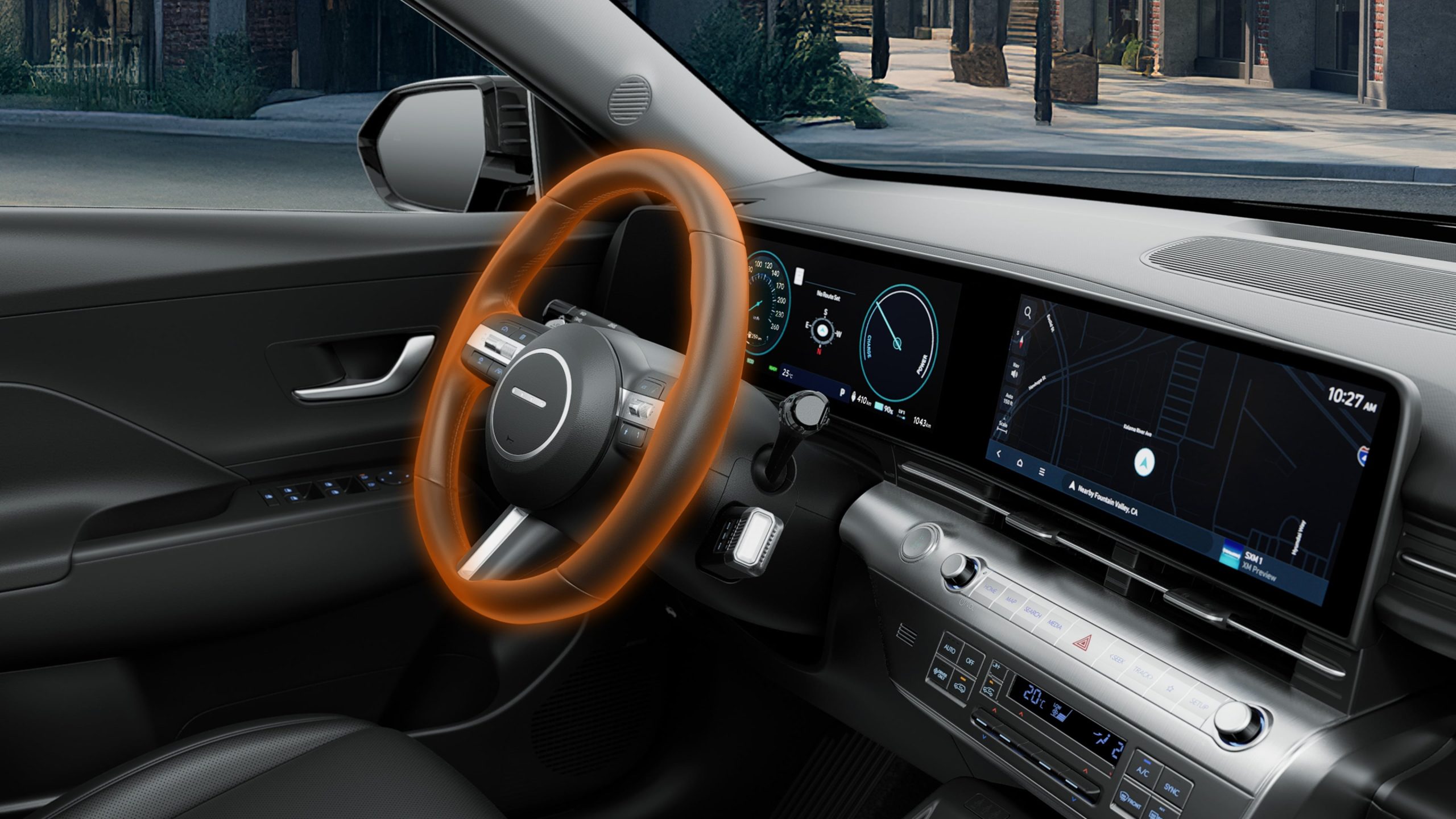 2026 Hyundai KONA Electric in Midland, Ontario