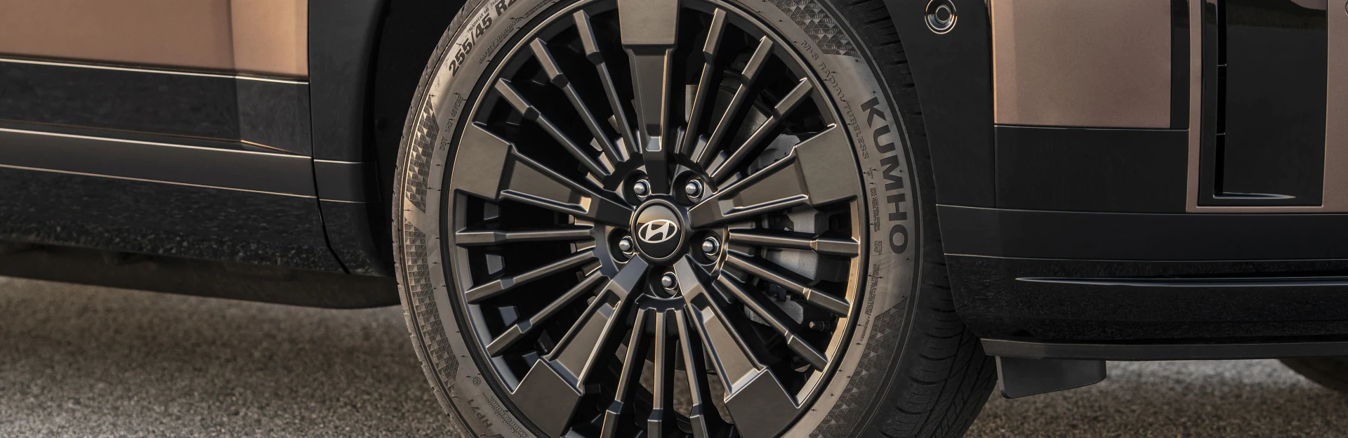 Hyundai Tire Rotation Service