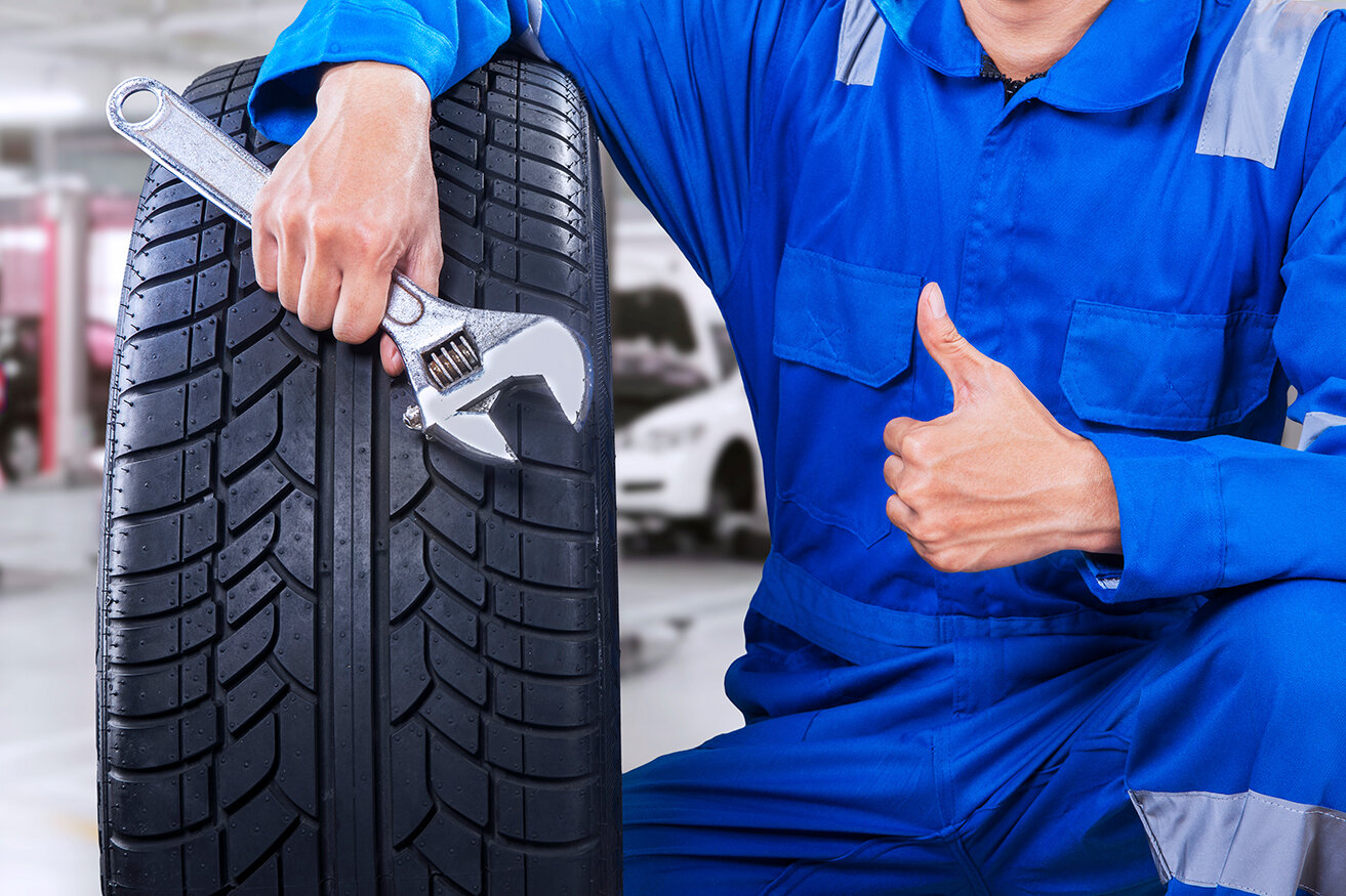 Hyundai Tire Rotation Service