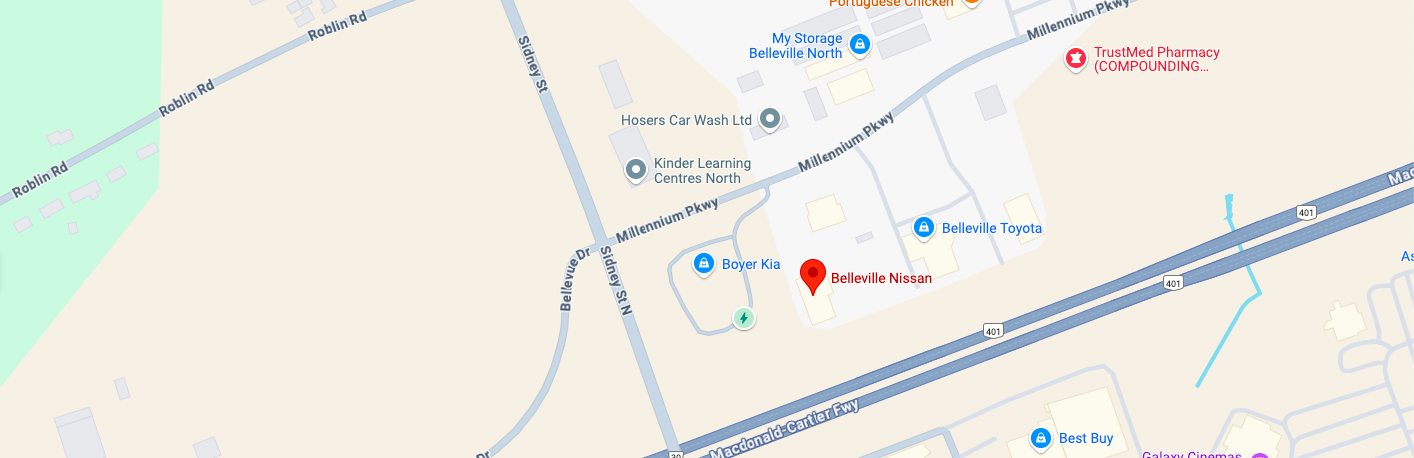 Dealer Name map mobile