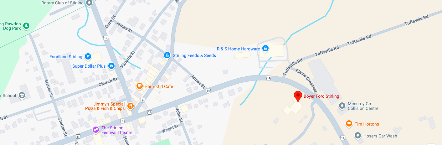 Dealer Name map mobile