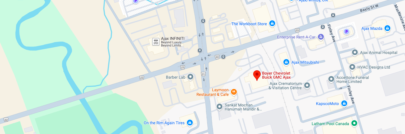 Dealer Name map mobile