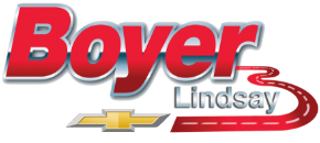 Boyer Chevrolet (Lindsay) Ltd. Logo
