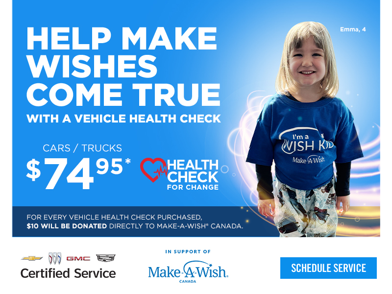 Durham Health Check for Change Campaign