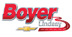 Boyer Chevrolet (Lindsay) Ltd. Logo
