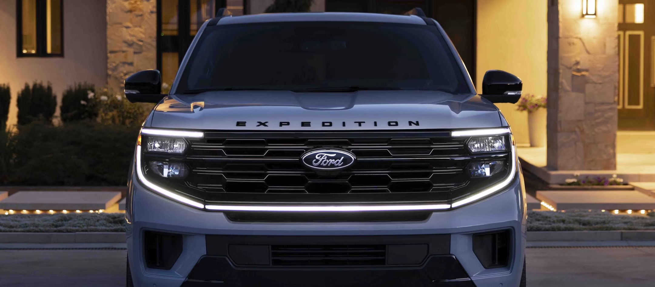 Ford Expedition 2024
