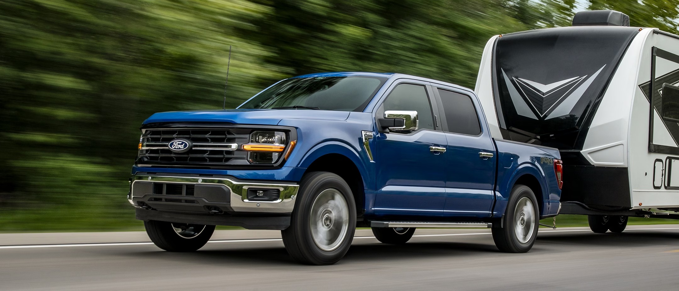 2024 F-150