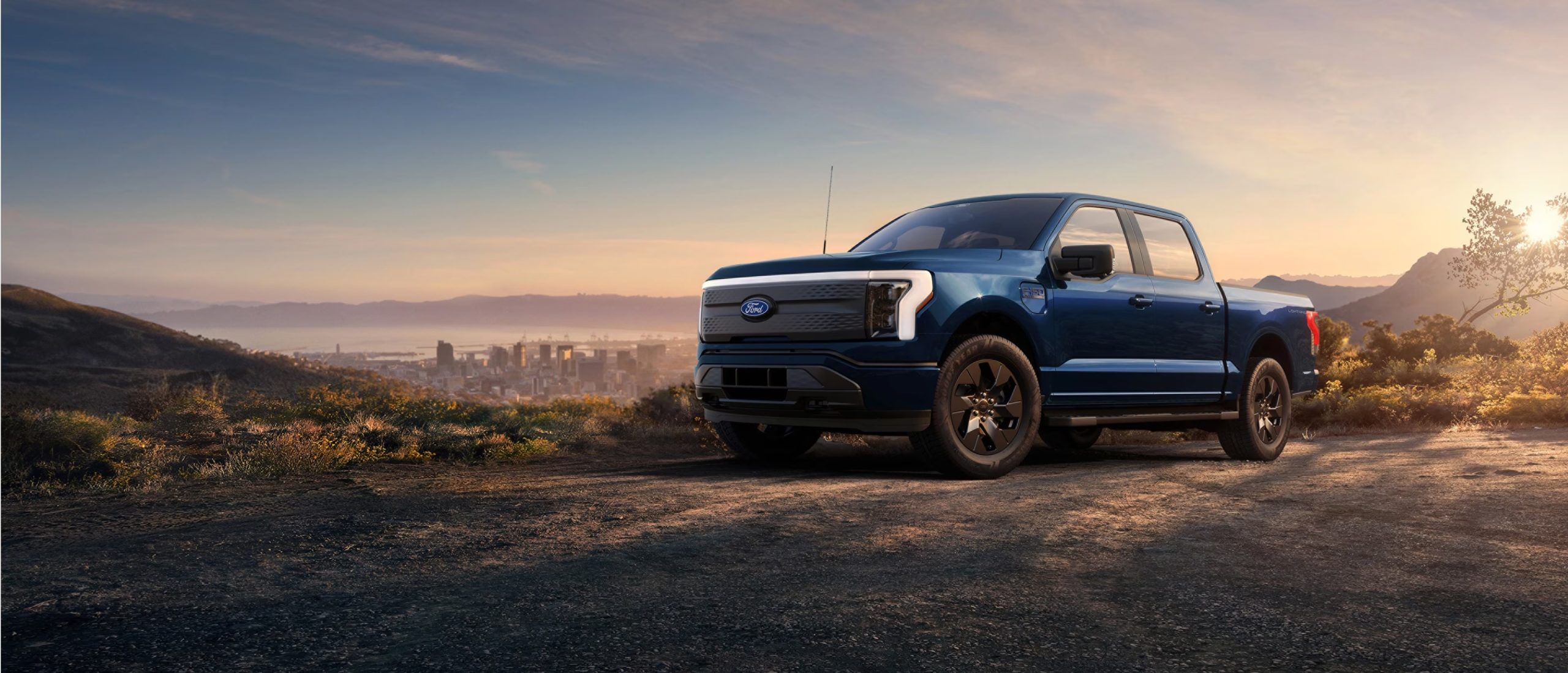 2024 F-150 Lightning