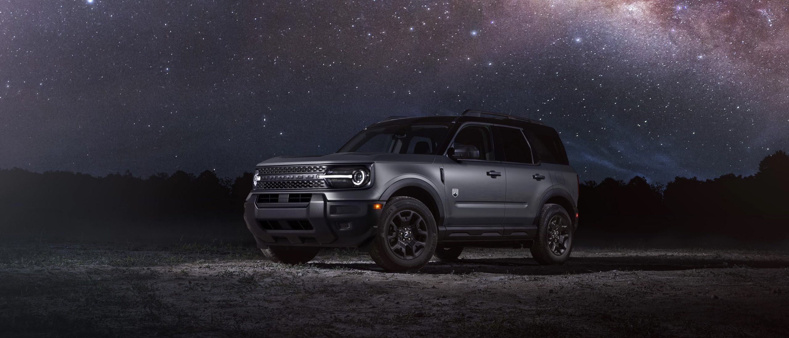 2024 Ford Bronco Sport