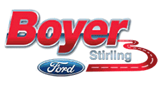 Boyer Ford Stirling Logo