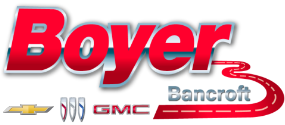 Boyer Chevrolet Buick GMC Bancroft Logo