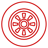 Tire Rotation Changeover + Inspection