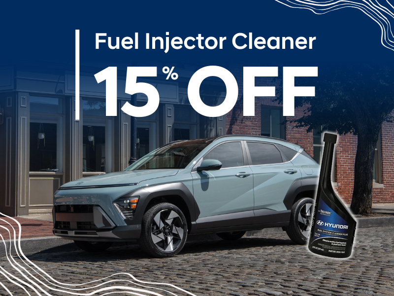 15% Off Fuel Injector Cleaner