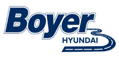 Boyer Hyundai Logo