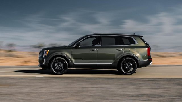 2020 Kia Telluride