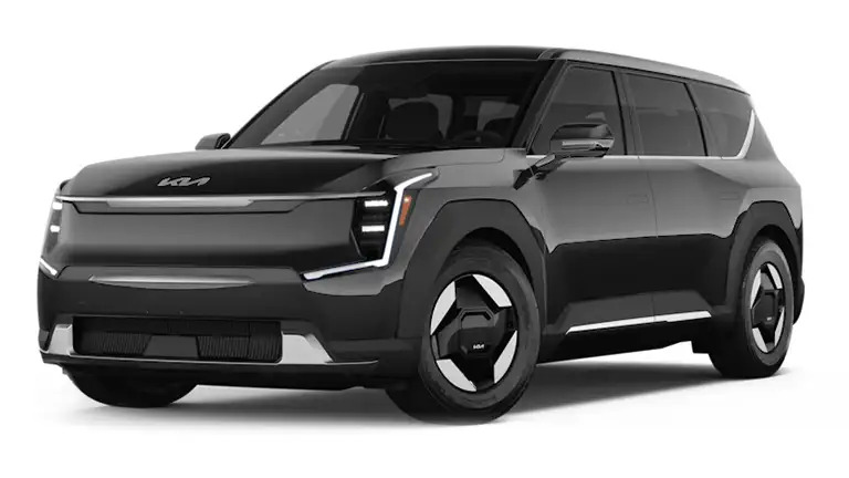 2026 EV9 Light RWD