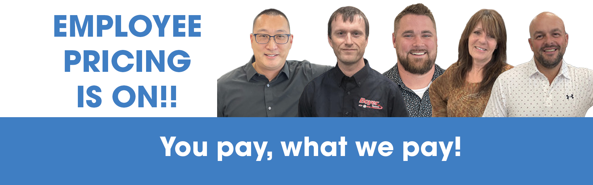 employee pricing boyer napanee copy