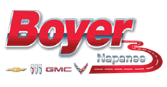 Peter Boyer Chevrolet Buick GMC Logo