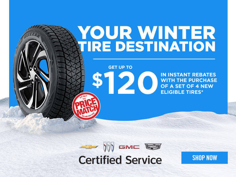 Fall Tire Campaign