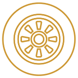 Tire Rotation + Inspection