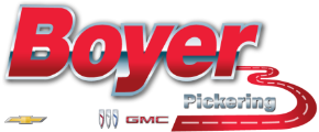 Michael Boyer Chevrolet Cadillac Buick GMC Ltd. Logo
