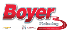 Michael Boyer Chevrolet Cadillac Buick GMC Ltd. Logo