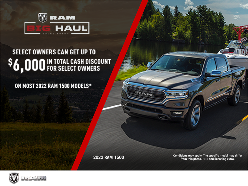 Get the 2022 RAM 1500 Classic Get the 2022 RAM 1500 Classic
