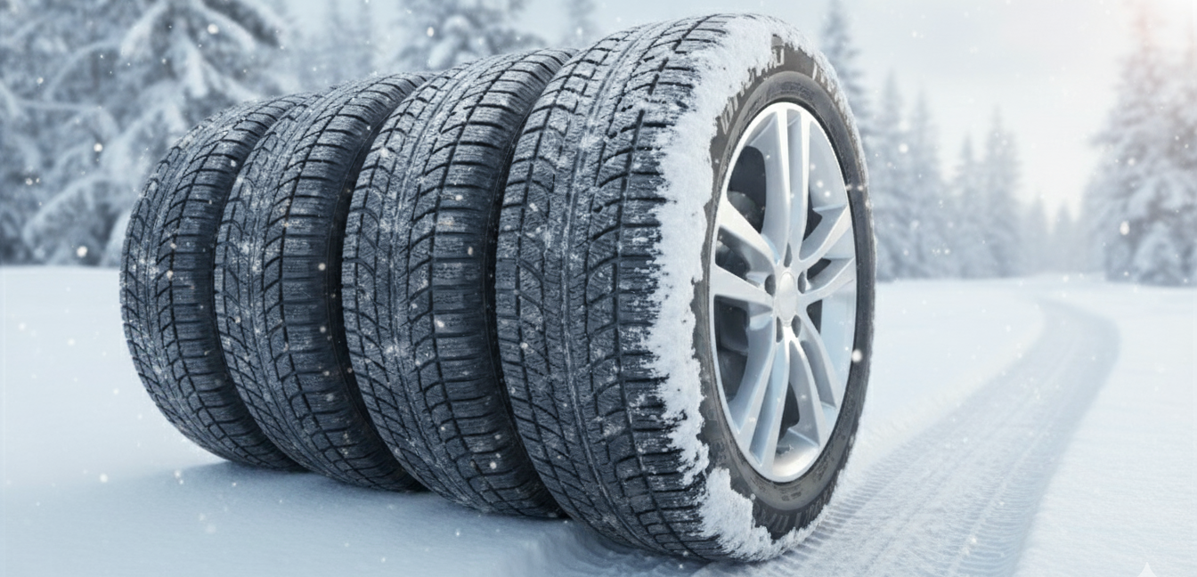 Winter tires
