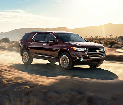 2022 Traverse 2022 Traverse