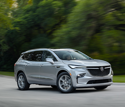 Buick Enclave 2022 Buick Enclave 2022