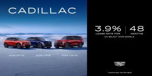 THE CADILLAC FAMILY