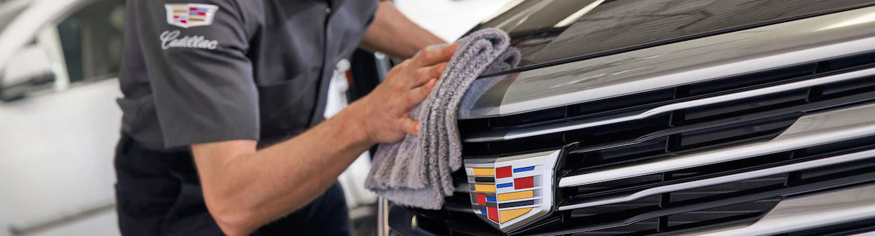 Cadillac Certified Service