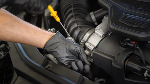 Cadillac Certified Service