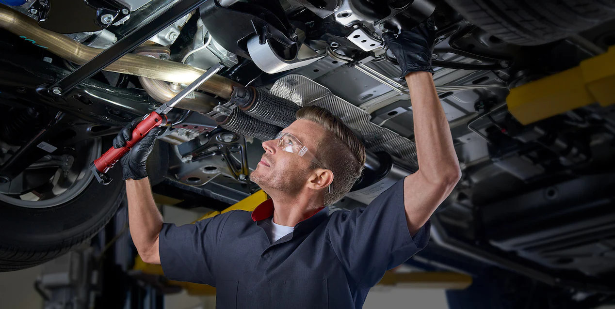 Cadillac Certified Service