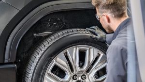 Wheel Alignment & Balance