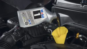 Oil Change
