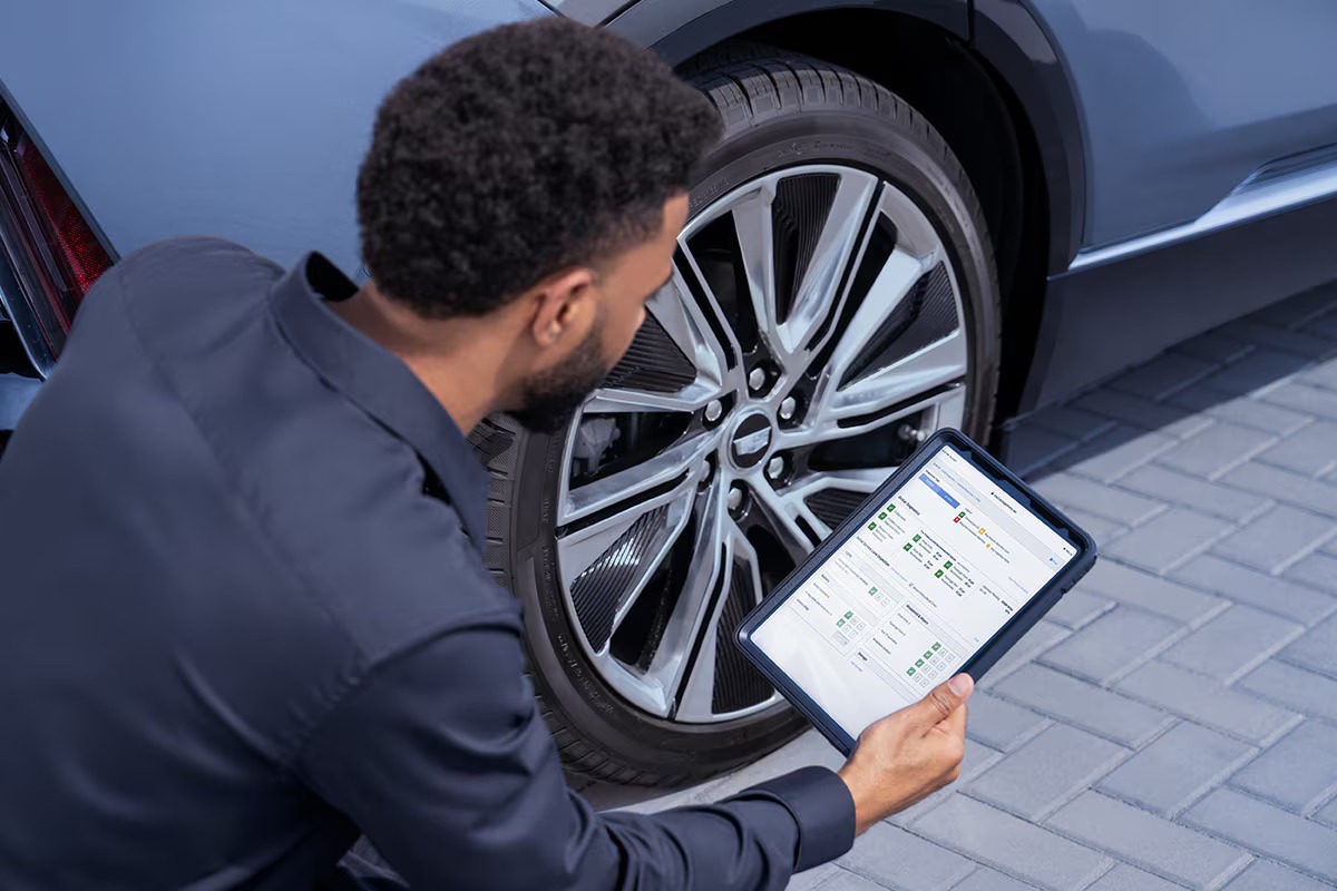 EV Vehicle Health Check