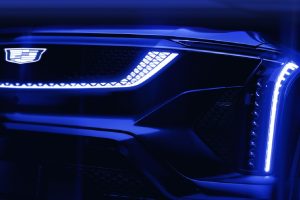 2026 Cadillac Optiq-V