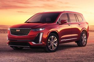 Cadillac XT6