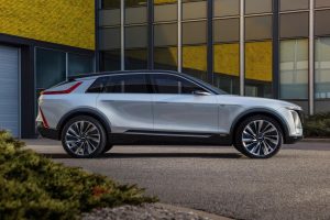 Cadillac LYRIQ 2025