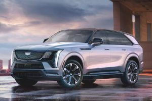 Cadillac Escalade IQ