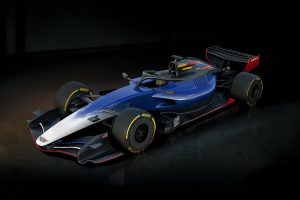 Cadillac to Enter Formula 1 in 2026